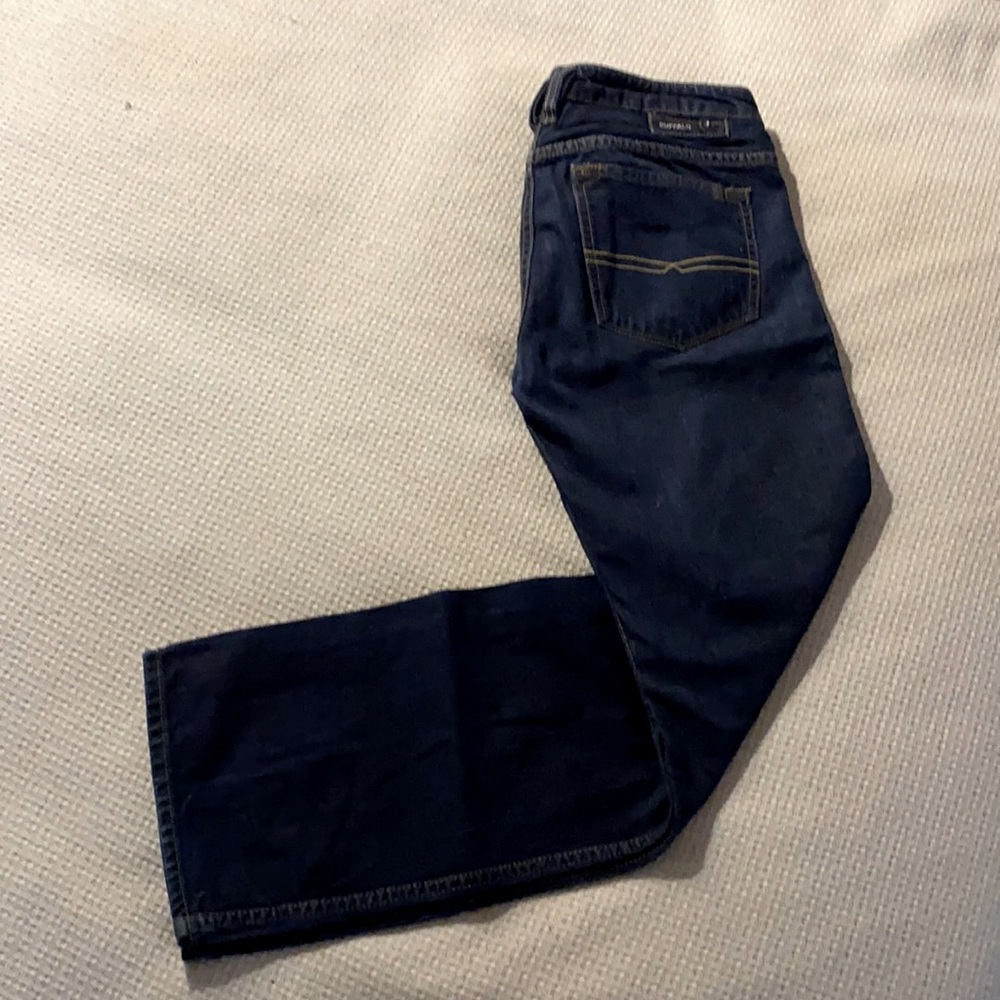 Men's Buffalo Dark Blue Jeans W32 x L32